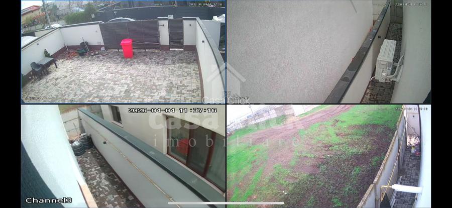 Casă moderna 4 camere Arcașilor, construcție 2023, comision 0% - 10