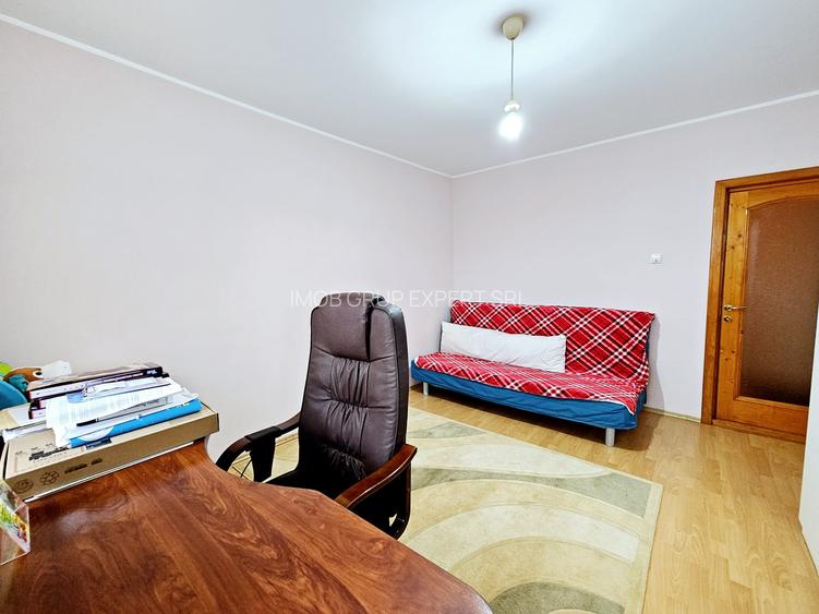 Apartament de tip duplex cu 3 cam, Centru, etaj 4, renovat, mobilat, - 4