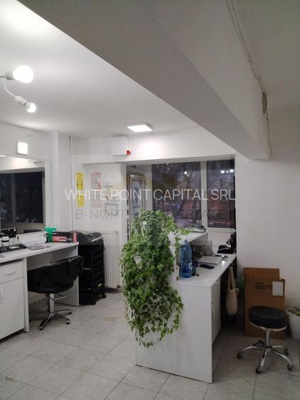 Spațiu coafor / frizerie / manichiură–pedichiură de închiriat – Mihai Bravu - 2