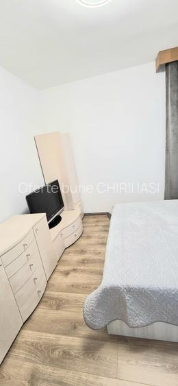 Apartament  3 camere decomandat NICOLINA, Podu Ros, spatios si luminos - 8