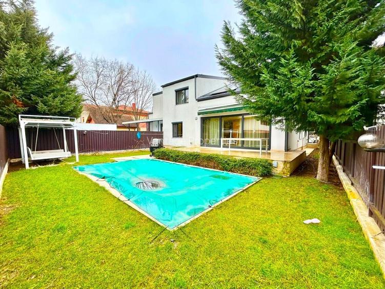 Vila individuala | teren 533mp | piscina | zona Iancu Nicolae, aproape de padure - 31