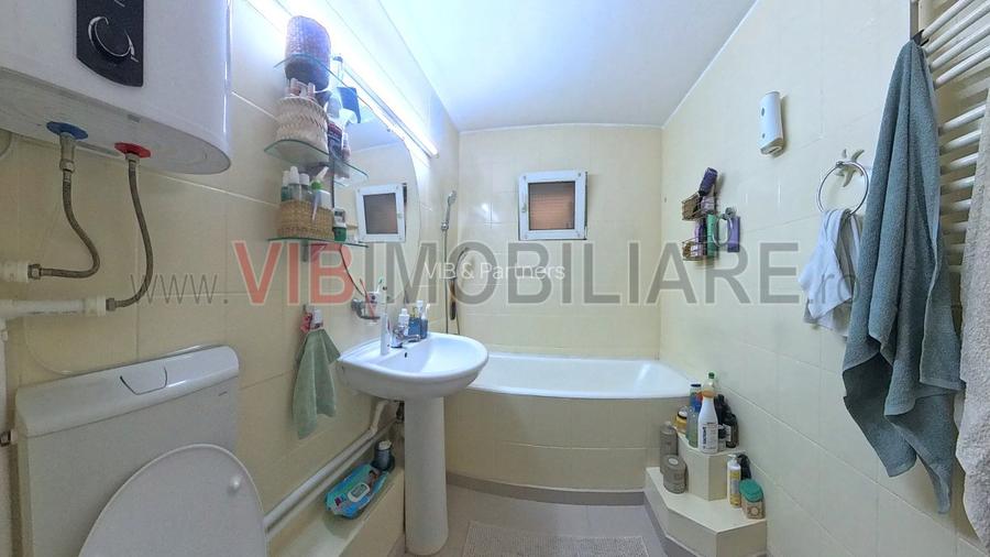 Vanzare Apartament 3 Camere, Vitan, Dristor, Renovat, 2 Bai, 2 Balcoane - 9