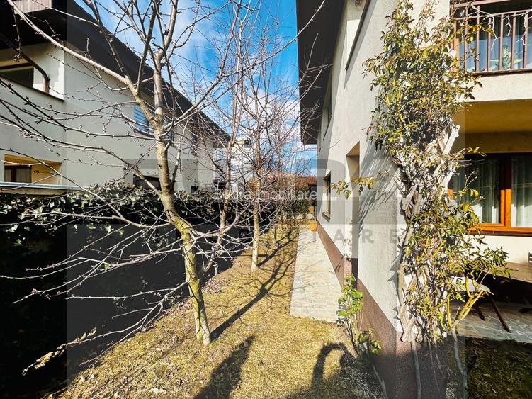 Duplex 140mp, finisat modern, Pet-Friendly, 2 parcari, zona Somesului - 22