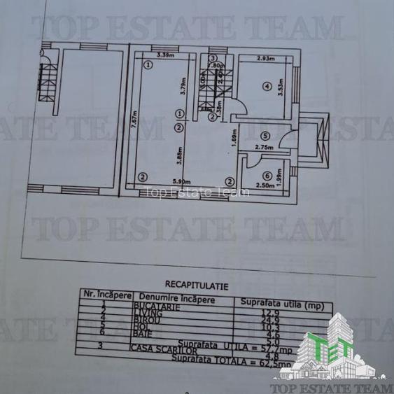 Locuinta moderna P+1E - design elegant, 112 mp utili, teren 303 mp, Darvari - 15