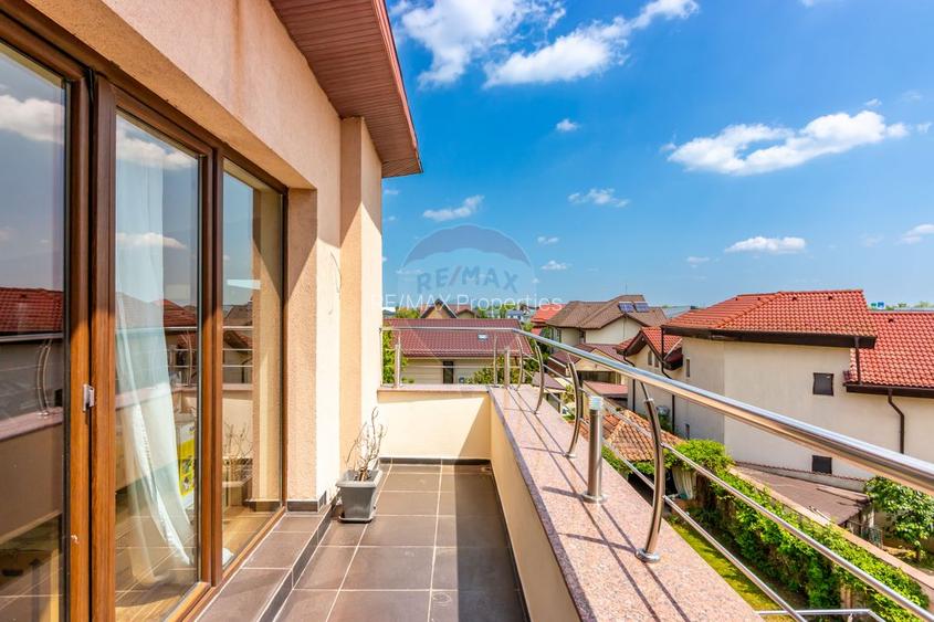 Vanzare Vilă cu 7 camere  Corbeanca - 35