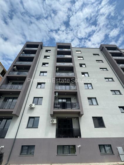 Garsoniera-Decomandata-Bloc Nou-TVA Inclus-Incalzire Prin Pardoseala-Comision 0% - 8