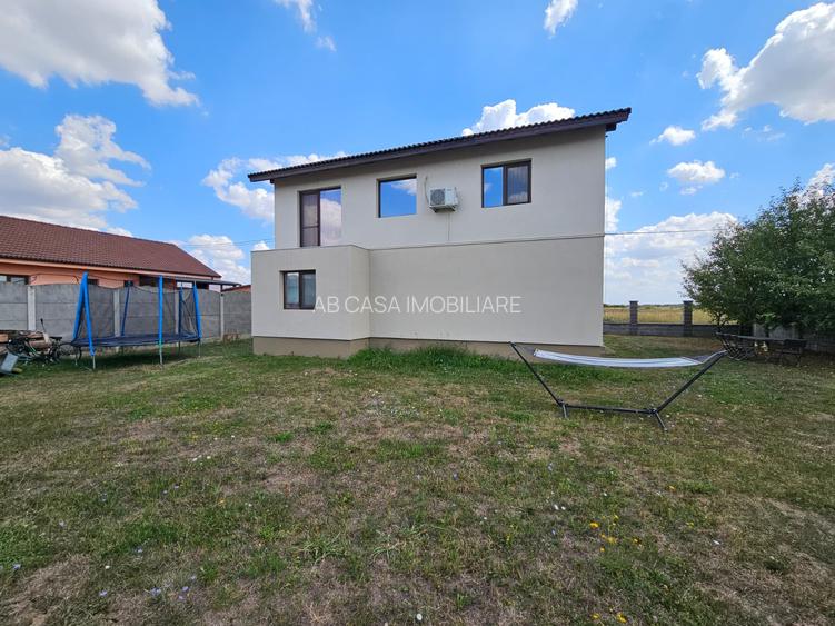 Casă individuală, P+E, construcție 2022, Moșnița Nouă, comision 0% - 2