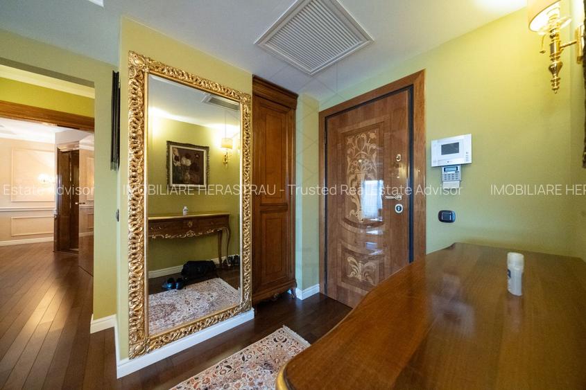 Soseaua Nordului | Apartament senzational cu vedere la Parc - 14