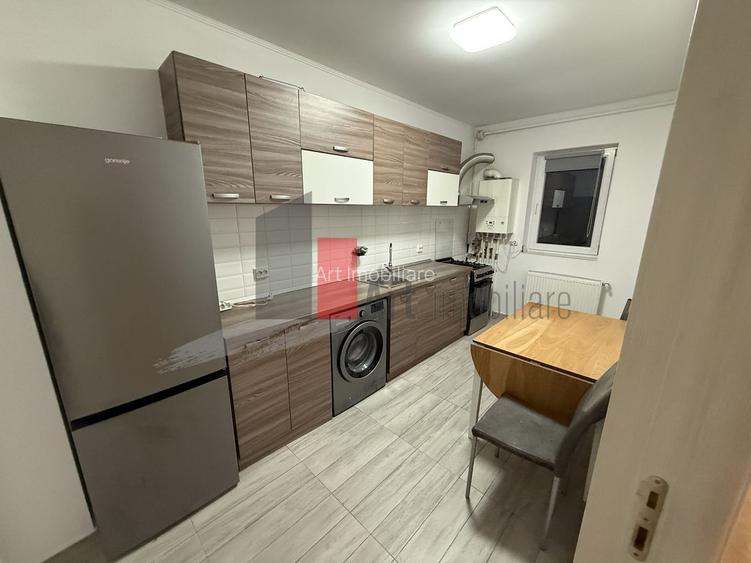 Apartament cu doua camere-Brancoveanu-Luica-cu centrala+loc de parcare - 5