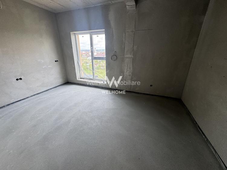 Penthouse 3 camere TERASA PANORAMICA, Lacul lui Binder, Sibiu - 7