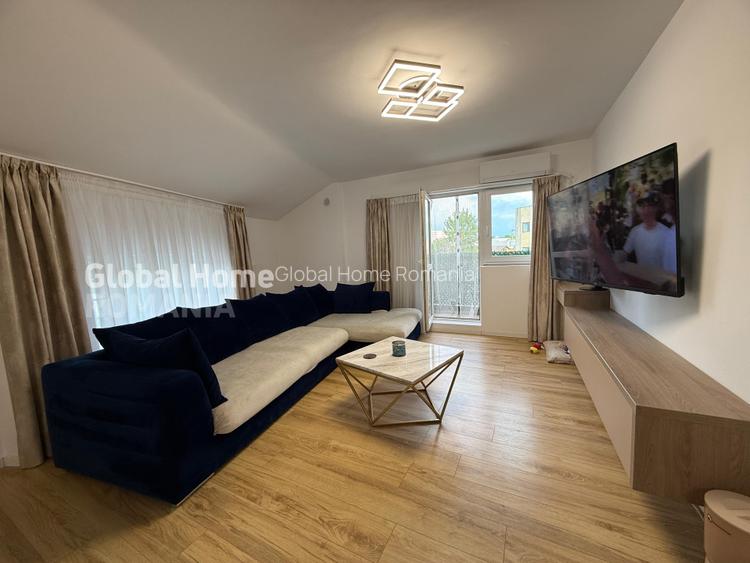Apartament 3 cam 74MP | Stadion Olimpia | Locuri de parcare |  Bloc nou 2021 | - 3