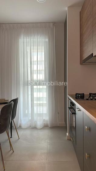 Apartament 2 camere premium cu parcare subterana - 9
