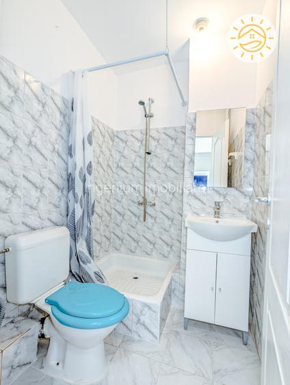 Racadau ap. renovat 4 camere nemobilat sau semimobilat - 8