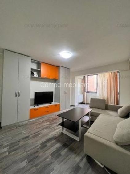 Garsonieră Doamna Ghica bloc 2017 - 2