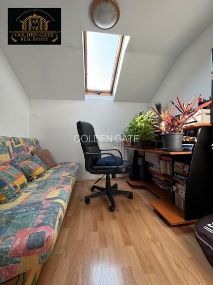 Casa Individuala Parcul Carol | Renovata | Centrala | Curte | - 14