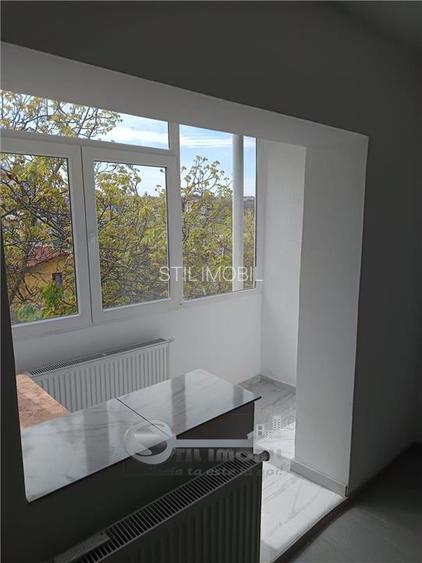 Ap 2 camere D, 56mp, et2, renovat, geam la baie, Nicolina - 5