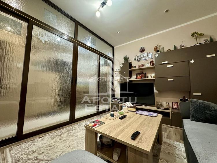 Apartament cu 3 camere in Giroc, complet mobilat si utilat. - 4