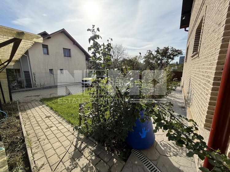 VILA CU FOISOR |  MOBILATA | CU 7 ARI TEREN - 27