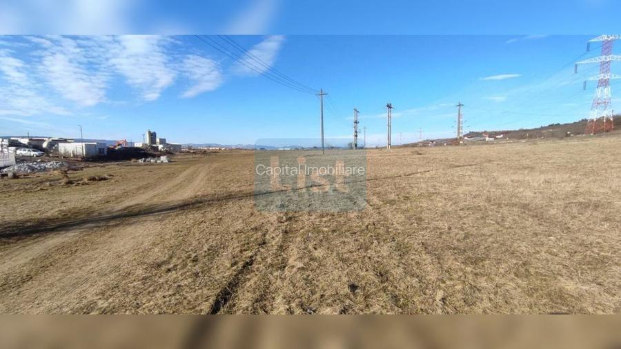 Comision 0%! Teren industrial, certificat de urbanism in Zona Emerson  - 3