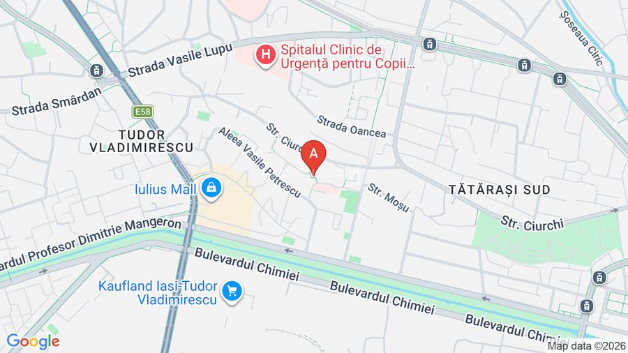 Proprietar ofer pentru inchiriere garsoniera in spate la Iulius Mall - 9