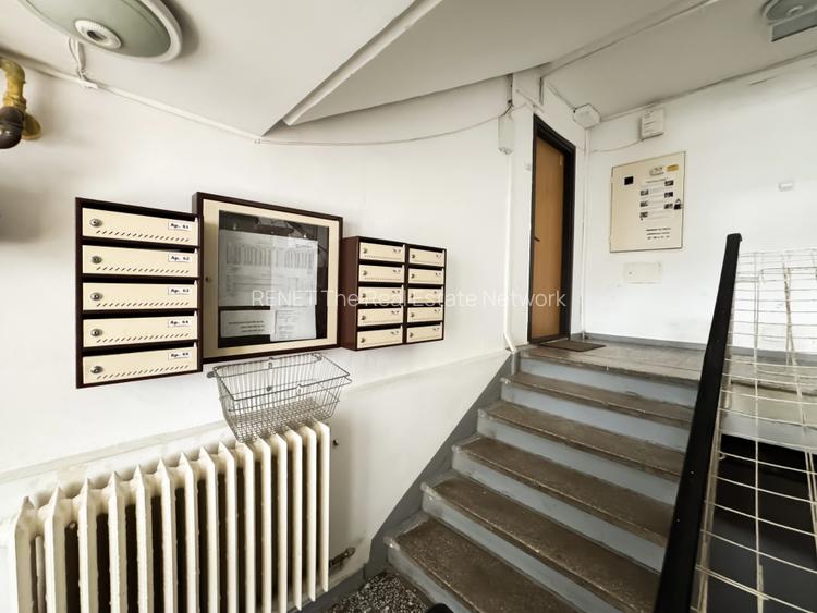 Garsonieră Decomandată 33mp. Bloc Reabilitat. Giurgiului, Grădiștea. - 8