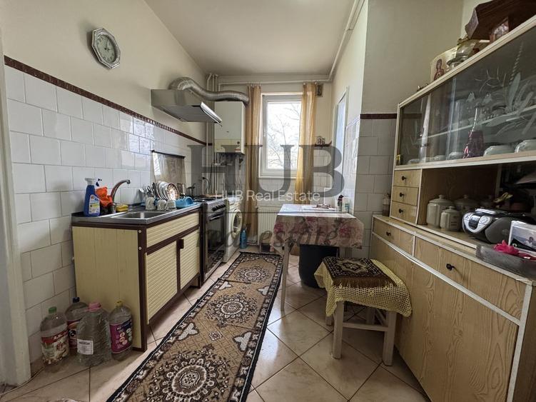 Apartament cu 2 camere | Etaj intermediar | de vanzare - 4