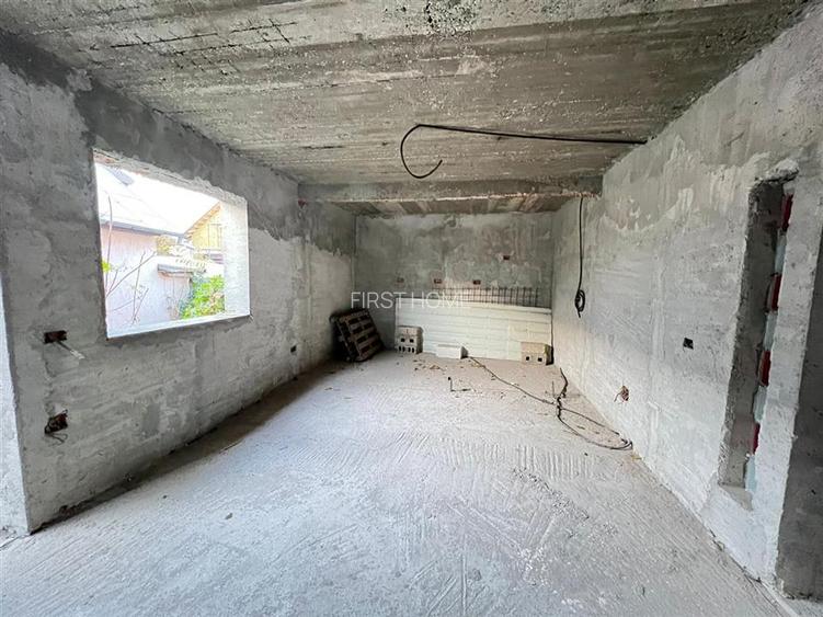 Casa constructie noua la rosu de vanzare P+M in Focsani - 22