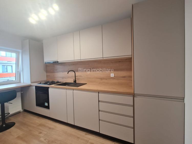 Apartament cu 2 camere decomandat, 51 mp, 2 balcoane, zona Terra - 8