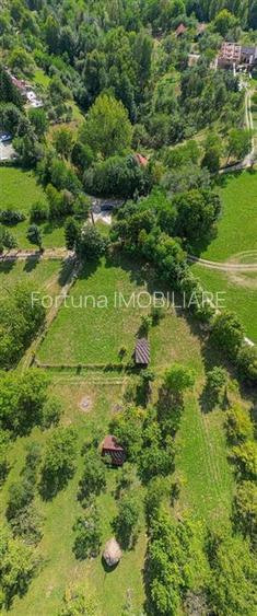 Comision 0% - Teren in Bran cu autorizatie de construire, 924 mp - 4