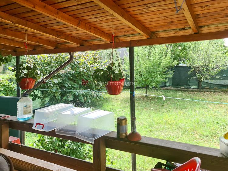 Casă cu livadă și curte, 182mp utili, P+E+M, Câmpina - 11