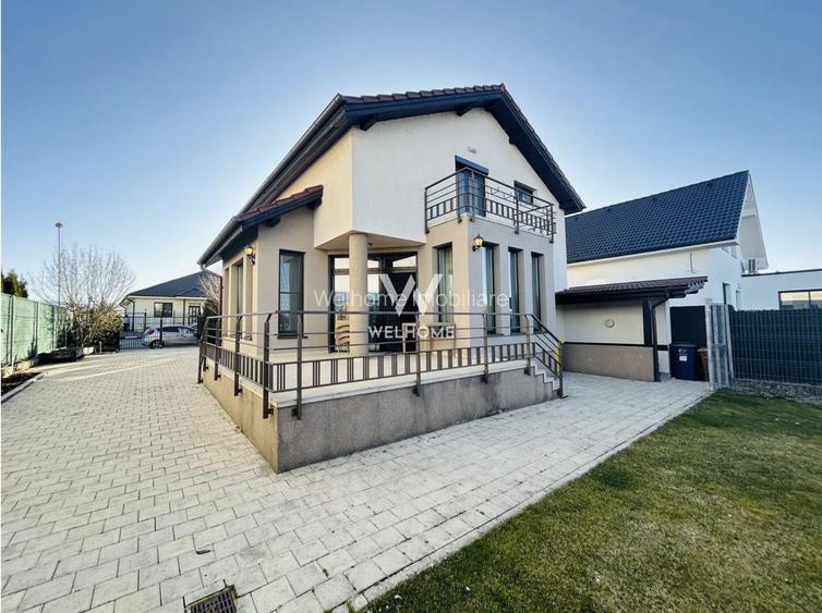 Casa individuala cu pivnita in Sura Mica, zona Salii de sport - Sibiu - 3