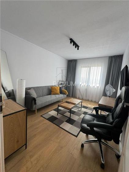 Duplex spatios - partial mobilat si utilat - curte amenajata. - 9