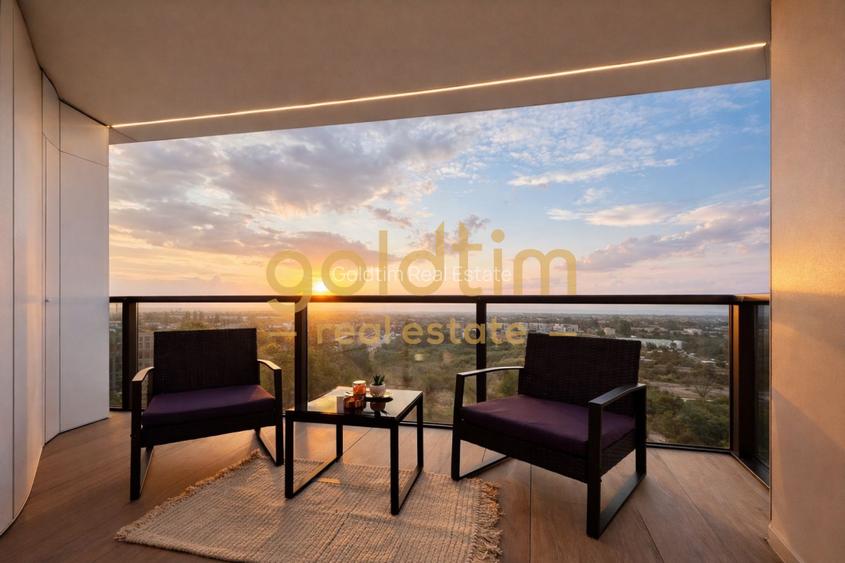 SUPERB/ PRIVELISTE/ SPATII GENEROASE/ANSAMBLU INCHIS CU PISCINA SI GYM - 5