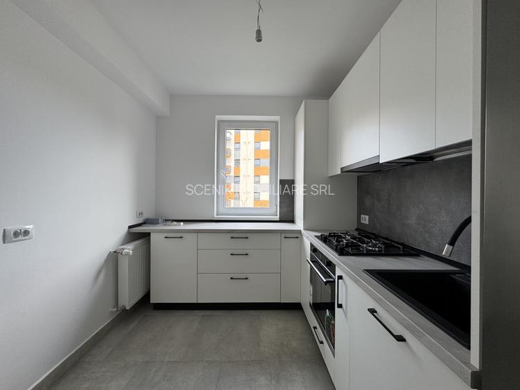 Grandis, Stefan Baciu, apart cu doua camere mobilat si utilat in zona bucatariei - 7