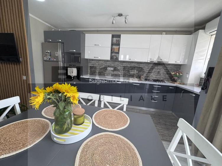 Apartament de 3 camere, modern, 63mp, parcare, zona Tineretului - 4