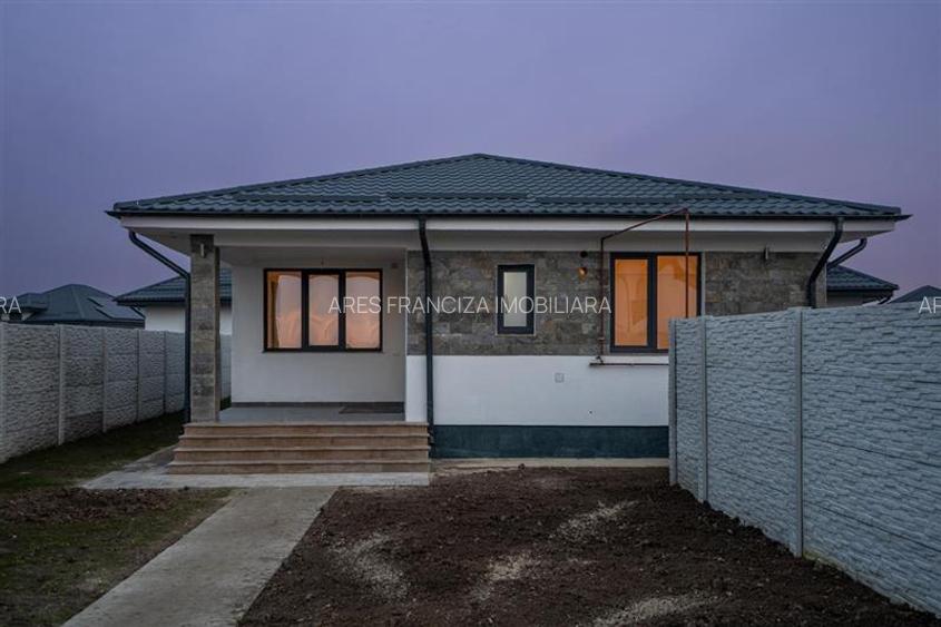 PANTELIMON,CASA ,4 CAMERE,115 MP,TEREN 375 M,INCALZIRE PARDOSEALA - 2