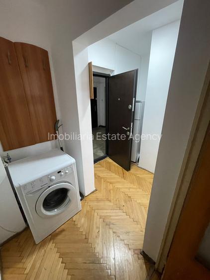 Garsoniera Dristor, 4 minute de metrou, stradal, mobilată si utilată complet - 14