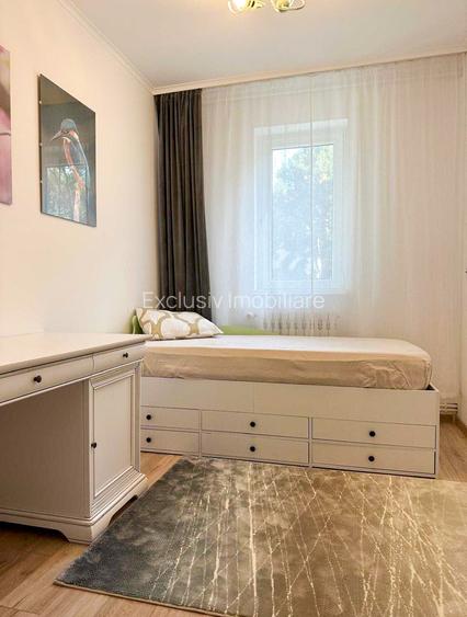 Apartament 2 camere transformat in 3 | Spitalul Judetean | - 3