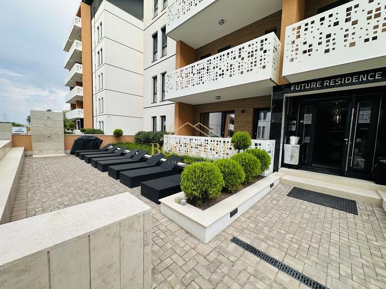 BG127 Penthouse de Lux-4 cam-Piscina-Lidl Giroc - 32