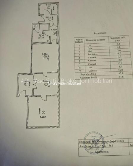 Vanzari Case / Vile Bucurestii Noi - 6