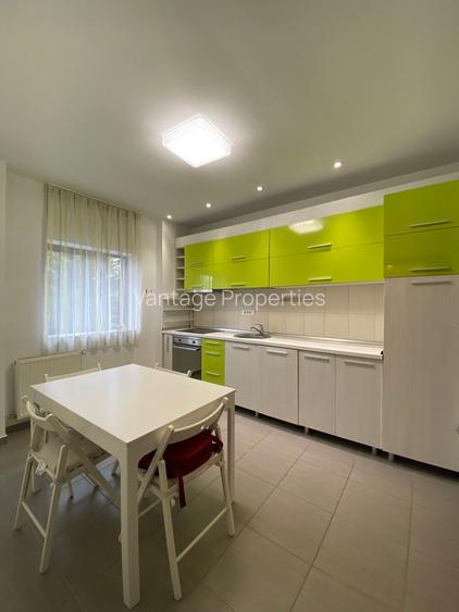 Apartament cu gradina | complex cu piscina | Natura Residence | - 9