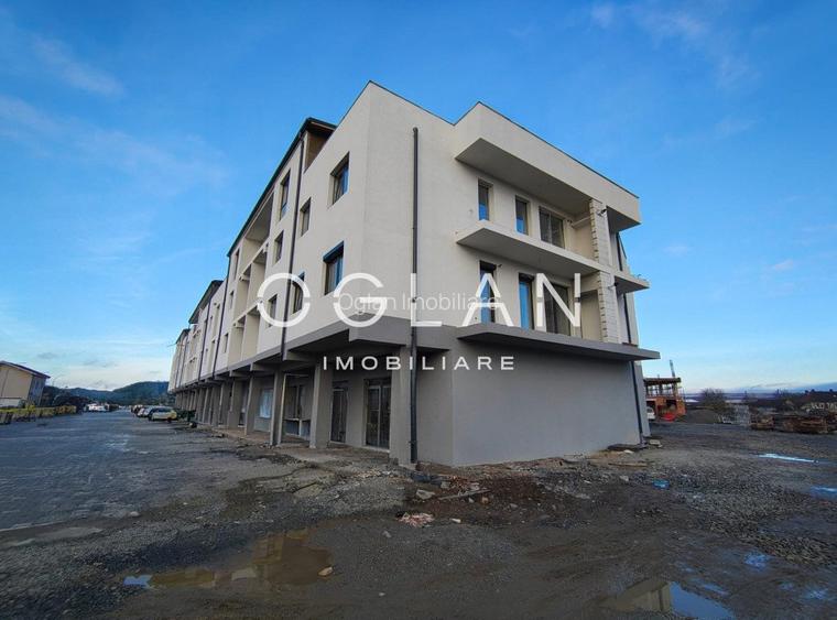 Ap. NOU 3 camere,64mp, Et.1 Selimbar -Comision 0% - 14