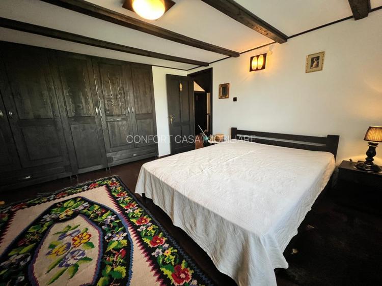 Prahova, in Brebu, casa cu teren 1600mp - 10