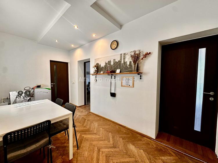 De inchiriat apartament la casa -Centru Istoric - 9