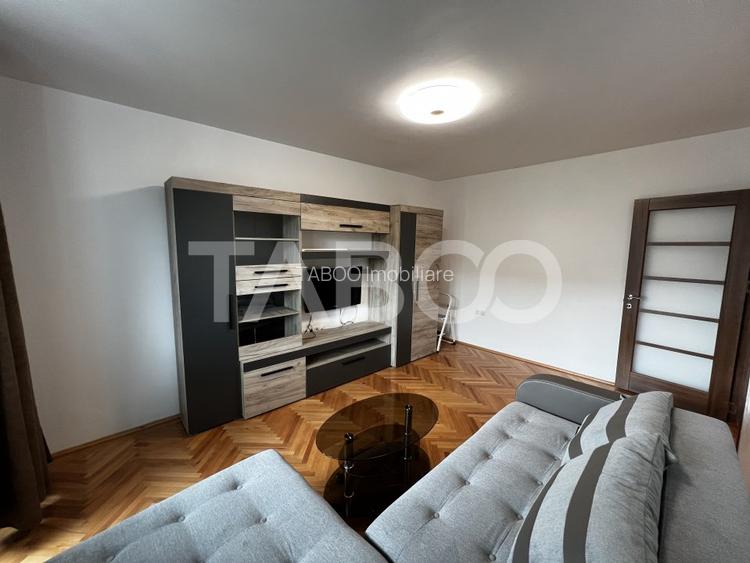 Apartament de inchiriat 3 camere decomandate 62 mp Sibiu Central - 3