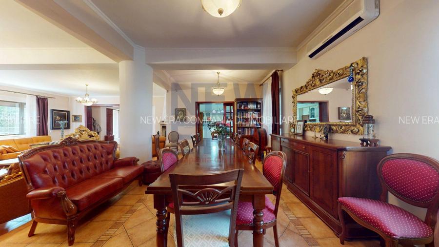 De vanzare vila eleganta P+1 si constructii anexe Petresti-Corbeanca - 3