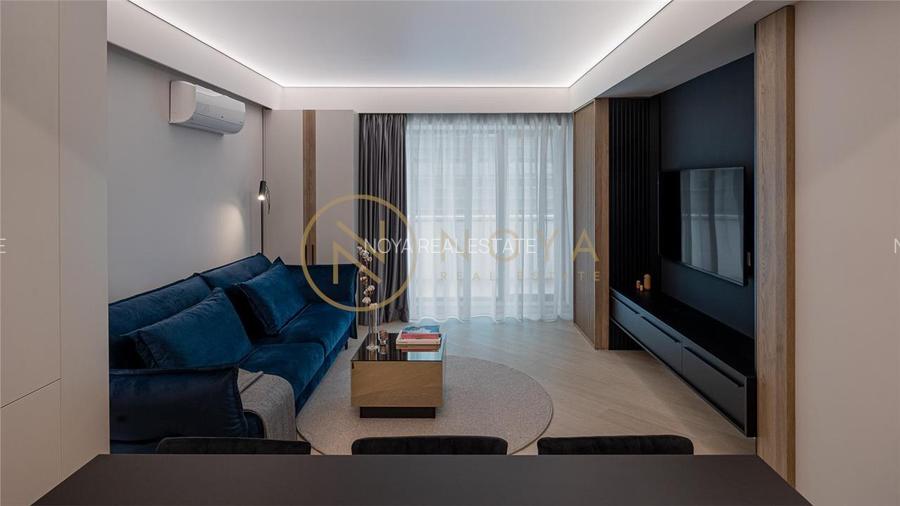 Apartament premium Cortina North de inchiriat cu parcare - 4