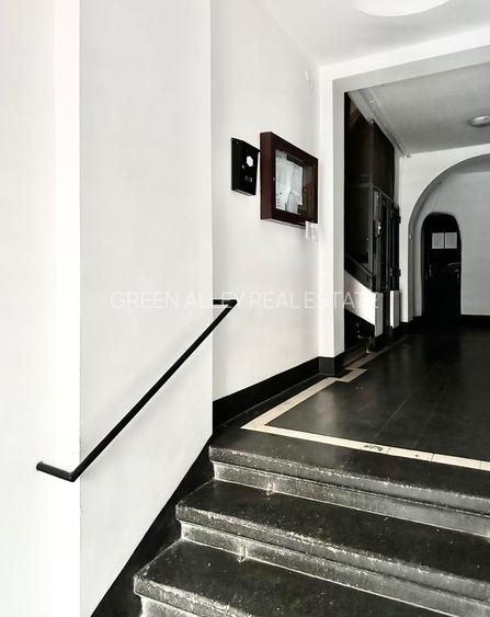 APARTAMENT NOU LUMINOS SI SPATIOS IN IMOBIL SOLID SITUAT LANGA CALEA VICTORIEI - 24