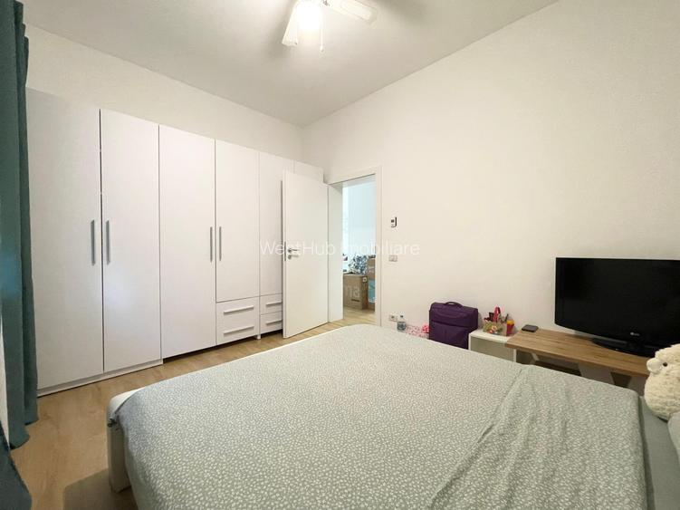 COMISION 0% Duplex parter 4 camere-mobilat si utilat - Mosnita - 8