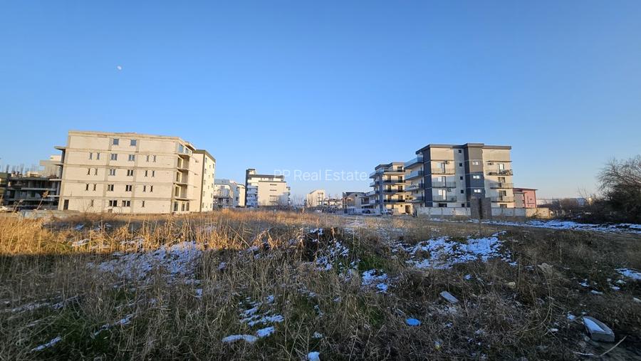 Navodari -Mamaia Nord -Teren liber -1000 mp (deschidere 37 ml) - 5